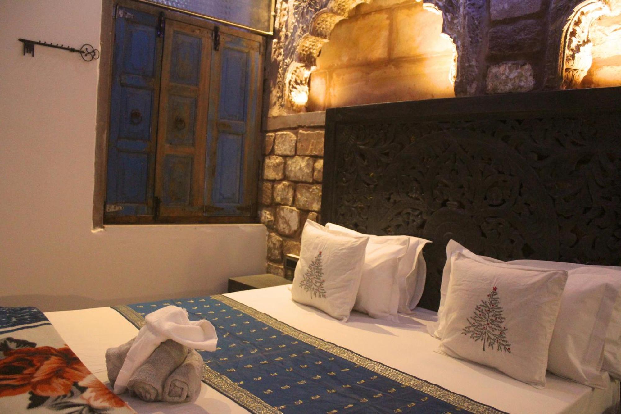 Castle View Haveli Hotel Jodhpur  Bagian luar foto