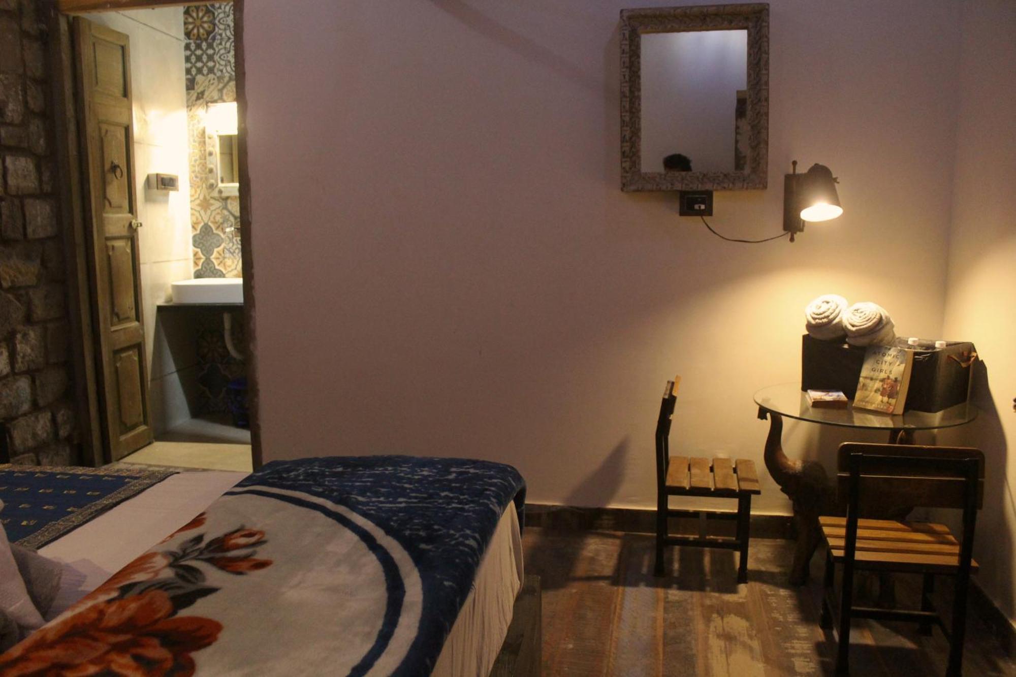 Castle View Haveli Hotel Jodhpur  Bagian luar foto