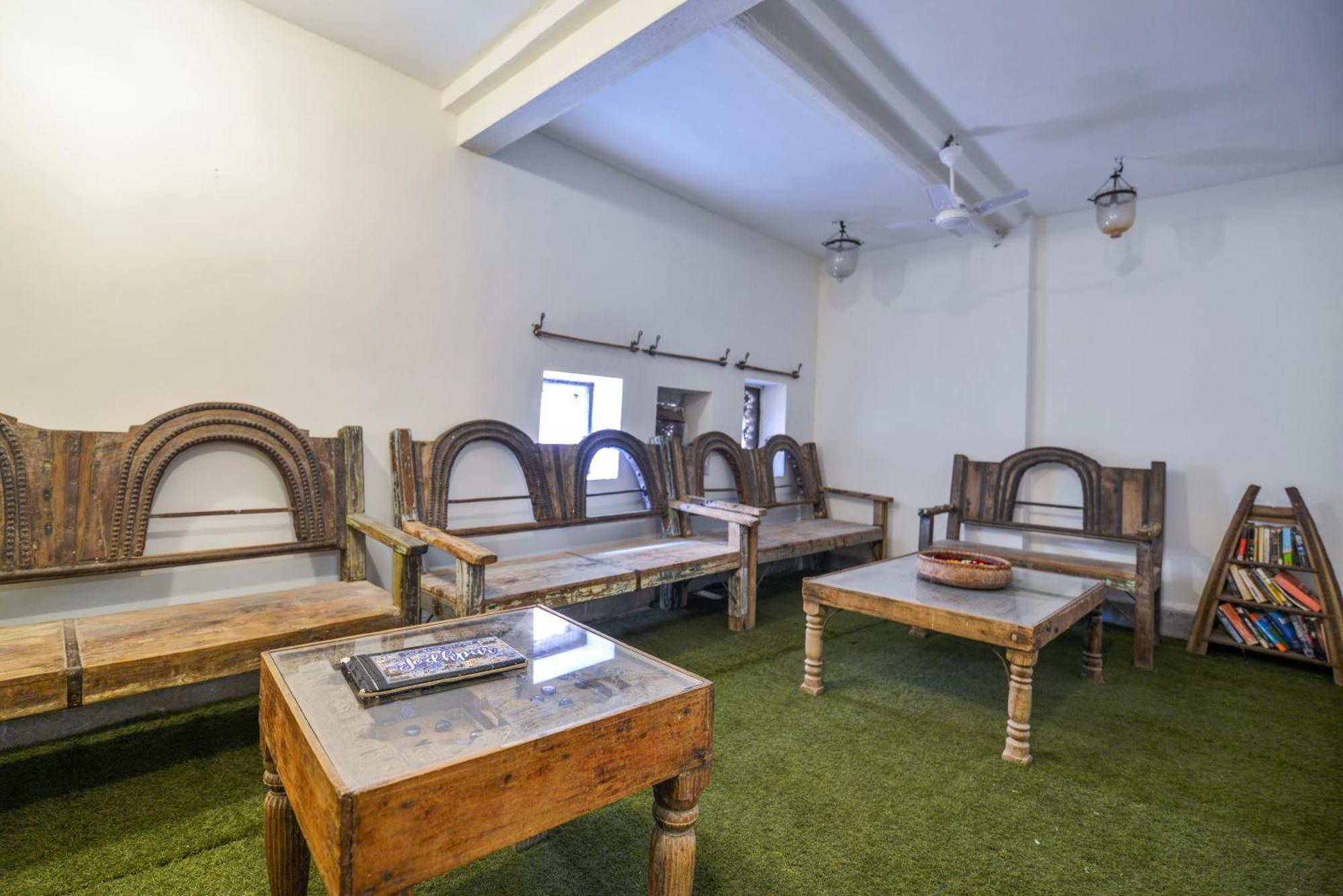 Castle View Haveli Hotel Jodhpur  Bagian luar foto