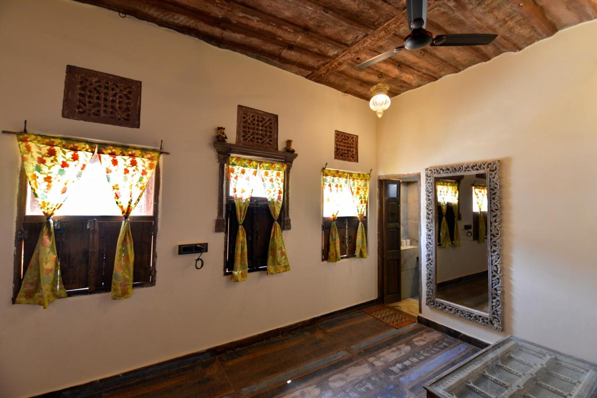 Castle View Haveli Hotel Jodhpur  Bagian luar foto
